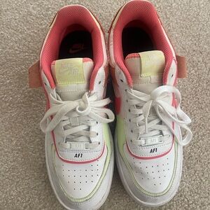 Nike air forces size 9.5